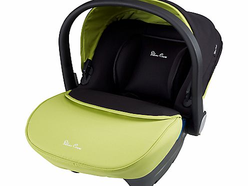 Silver Cross Simplicity Infant Carrier, Lime