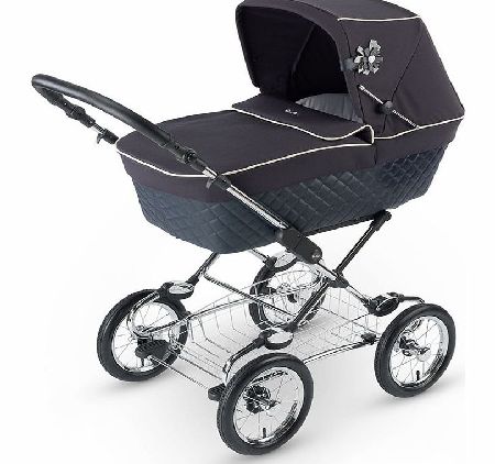 Silver Cross Sleepover Elegance Navy