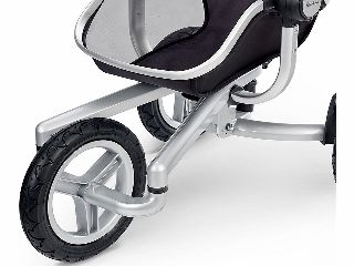 Silver Cross Surf 2 Jogger Wheel 2014