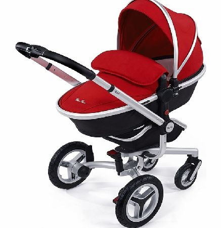 Silver Cross Surf 2 Pram Chilli