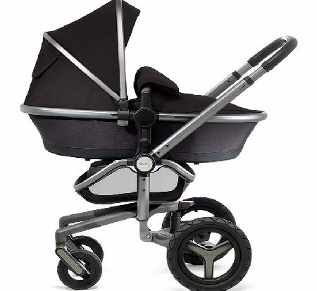 Silver Cross Surf 2 Pram Graphite/Black