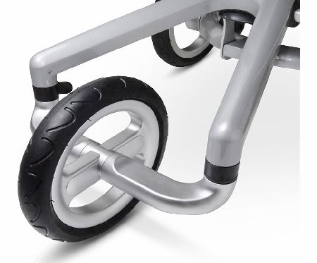 Silver Cross Surf Jogger Wheel 2013