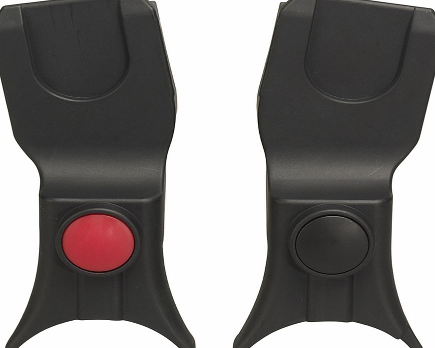 Silver Cross Surf Maxi-Cosi Car Seat Adaptors