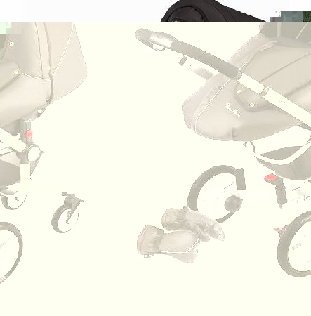 Silver Cross Surf Winter Pack Black