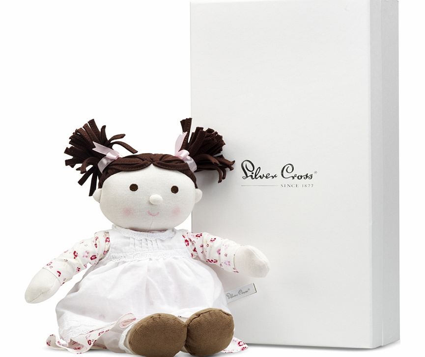 Silver Cross Traditional Rag Doll Bronte 2014