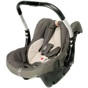 Cross Ventura Car Seat- Savannah