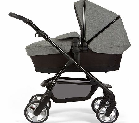 Silver Cross Wayfarer Pram Eton Grey
