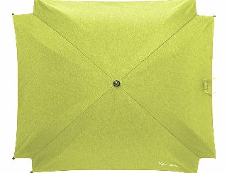 Silver Cross Wayfarer/Surf Parasol Lime 2014