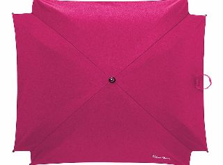 Silver Cross Wayfarer/Surf Parasol Raspberry 2014