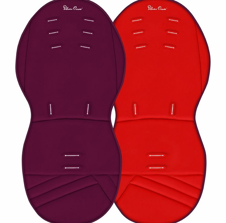 Silver Cross Wayfarer/Surf Seat Liner