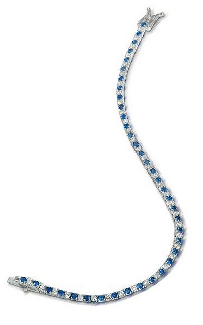 CZ Bracelet (0BC)