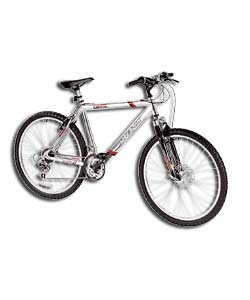 Silver Fox Toxic Front Suspension