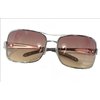 Silver Frame Rock Sunglasses