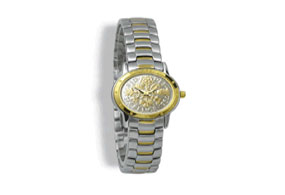 Silver Gold CoinWatch L32222