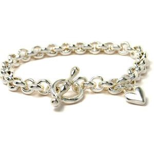 Heart Bracelet