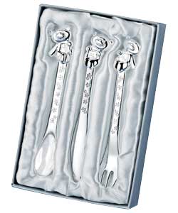 Plated Cutlery Set