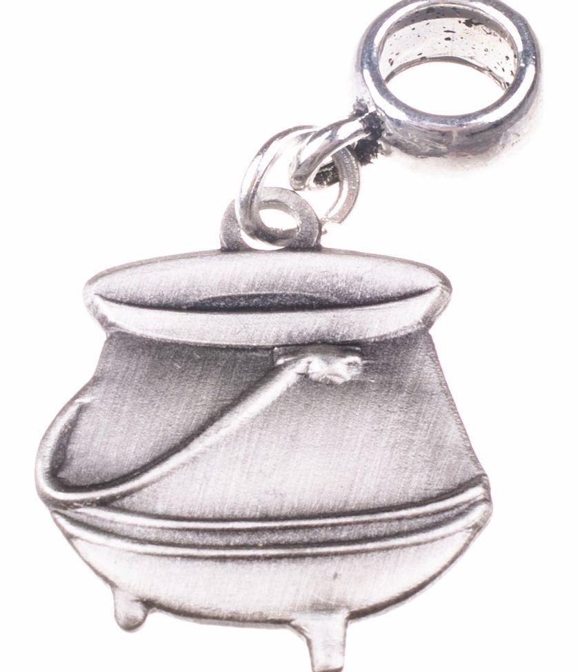 SILVER Plated Harry Potter Potion Cauldron