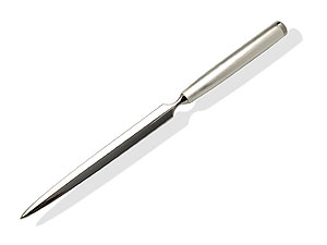 silver Plated Letter Opener 014050