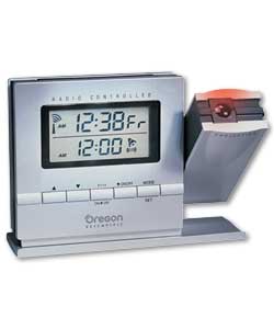 Projection Alarm Clock