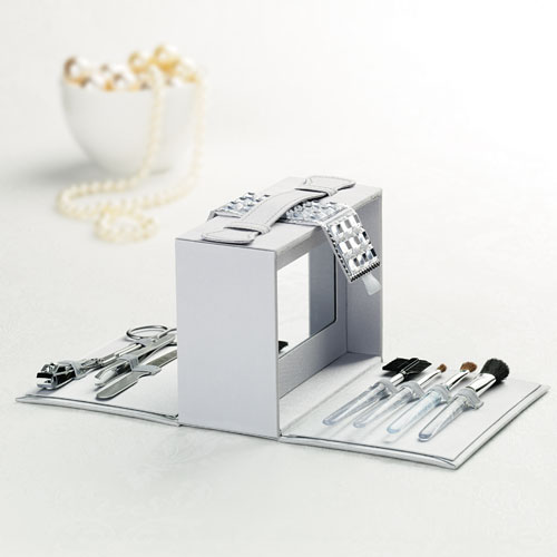 silver Sparkle Gift Set