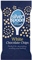Silver Spoon White Chocolate Chips (100g)