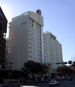 SILVER SPRING Hilton Washington DC/Silver Spring