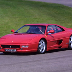 silver stone 360 Ferrari Driving Experience