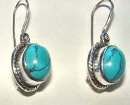 Turquoise Earrings