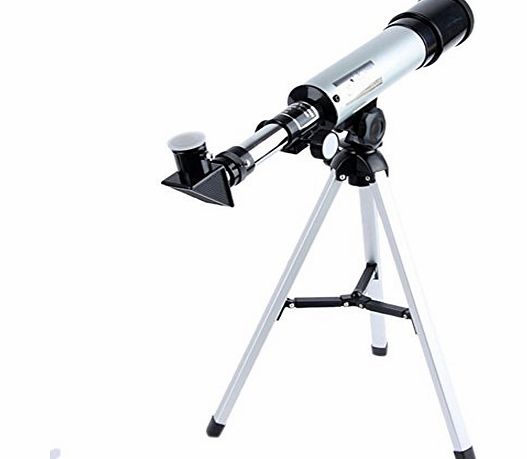 Silvercell 150x Zoom Terrestrial Astronomical Refractive Telescope 300mm x 70mm Monocular