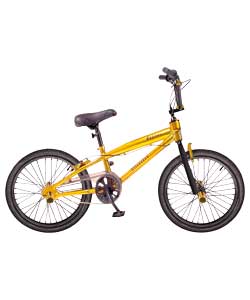 Silverfox Bullion 20in BMX Bike