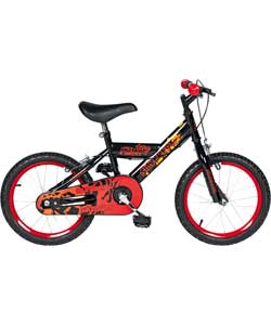 Silverfox Mutant 16 inch Kids Bike - Boys