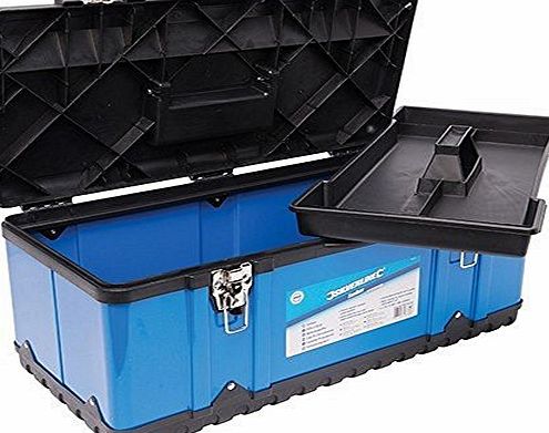 Silverline 196114 Toolbox 580 x 290 x 255 mm
