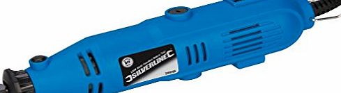 Silverline 249765 Multi-Function Rotary Tool, 135 W
