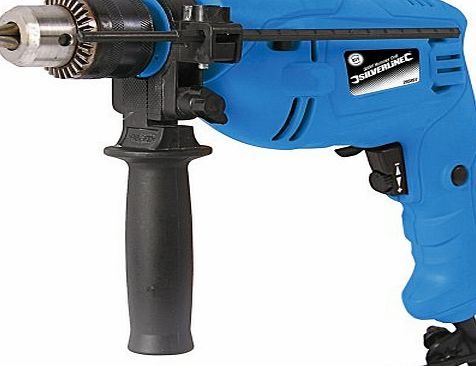 Silverline 265897 Hammer Drill, 500 W