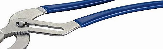 Silverline 633562 Wide Jaw Plumbing Pliers with Length of 250 mm and Jaw of 85 mm