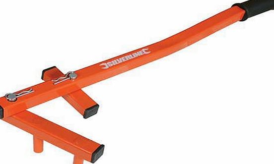 Silverline 675068 Decking and Flooring Installation Tool, 600 mm