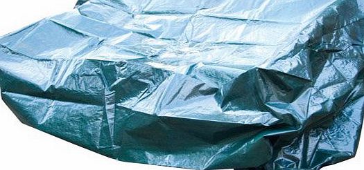 Silverline 691790 Bench Cover, 1600 x 750 x 780 mm