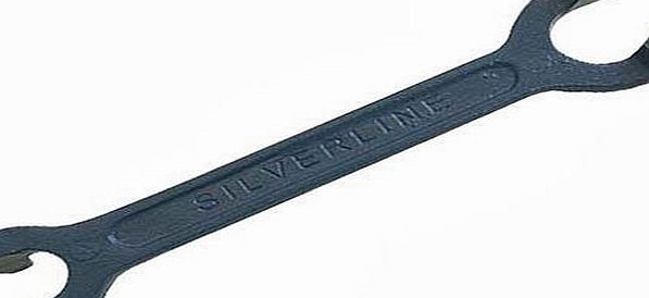 Silverline CB42 Basin Wrench 250 mm