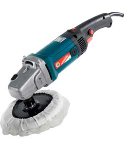 Silverline Sander Polisher 180mm 1200w