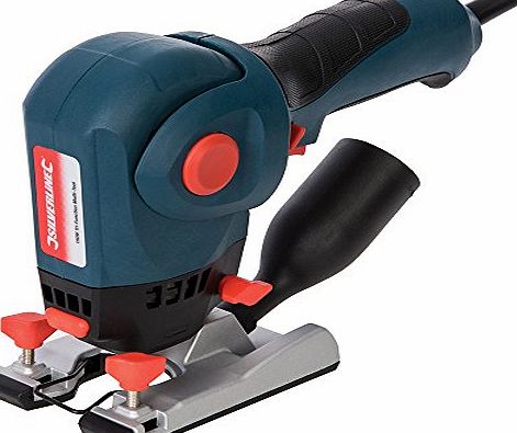 Silverline Tools 660471 150 W Silver Storm Tri-Function Multi-Purpose Cutter - Blue