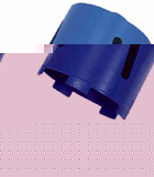 Diamond Core Drills 107 x 47mm