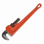 Silverline Tools Expert Pipe Wrench 450mm