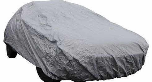 Silverline Tools Silverline 220393 Medium Car Cover