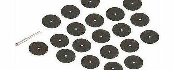 Silverline Tools Silverline 36pce Cutting Wheel