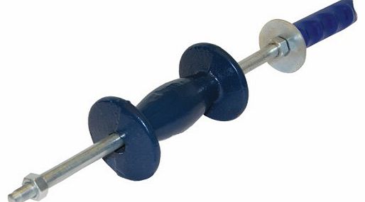 Silverline Tools Silverline 380625 Slide Hammer Set 5-Piece 460mm