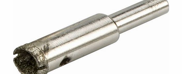 Silverline Tools Silverline 457058 Diamond Dust Holesaw 12mm