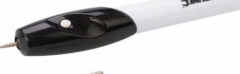 Silverline Tools Silverline 483665 Battery-Powered Engraver 185mm