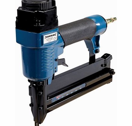 Silverline Tools Silverline 633524 Air Nailer Stapler 50mm 18 Gauge