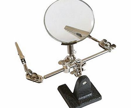 Silverline Tools Silverline 633830 Helping Hands 63mm 2.5x