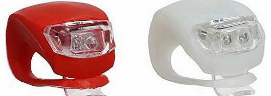 Silverline Tools Silverline 752082 LED Clip-On Lights 2-Pack